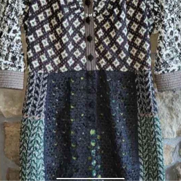 NWT Anthropologie Byron Lars Beguile Melodist Midi 8 - Picture 11 of 12